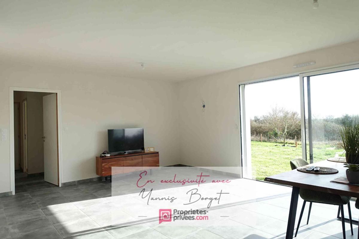 CHAVAGNES-EN-PAILLERS MAISON de Décembre 2023 - PLAIN-PIED  - 3 chambres 4