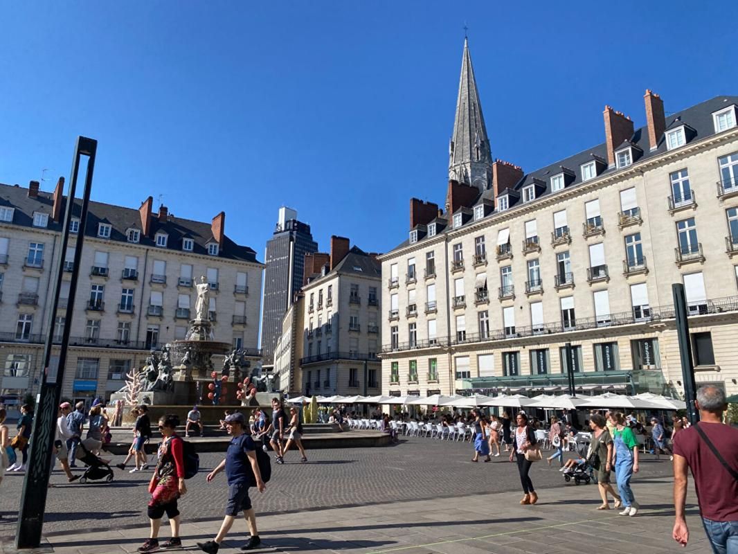 NANTES 44000 NANTES - BAIL A CEDER , LOCAL COMMERCIAL 59 m² 3