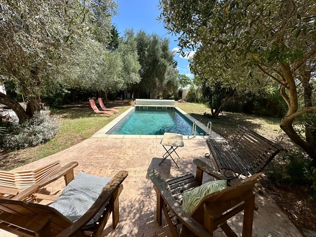 COURNONTERRAL Villa 130 m2 sur parcelle de plus de 1000m2 3