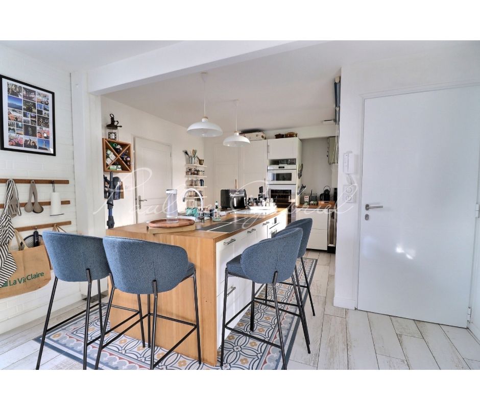 LE HAVRE Maison T4, secteur Coty, plain pied total, 3 chambres 3