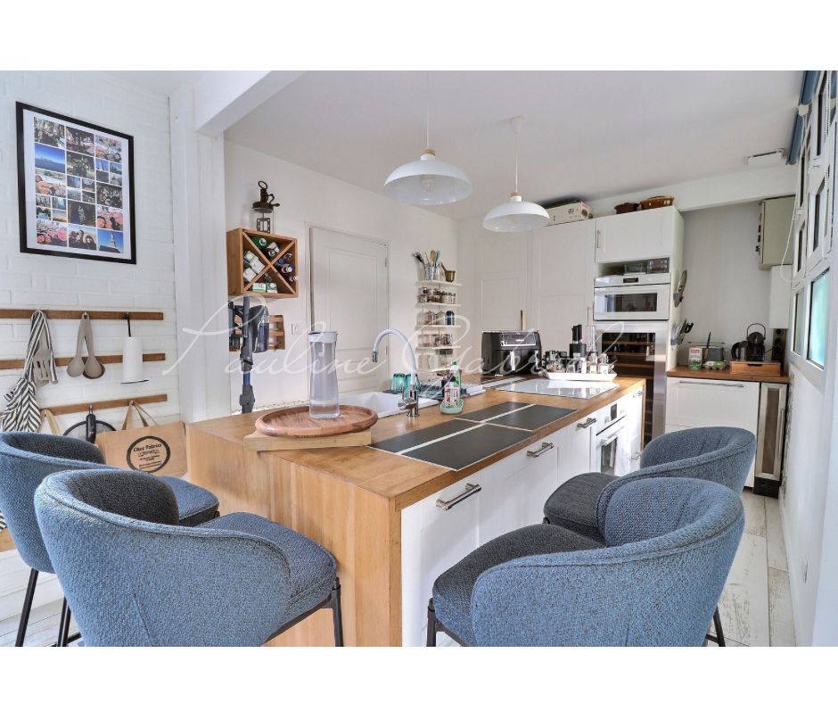 LE HAVRE Maison T4, secteur Coty, plain pied total, 3 chambres 4