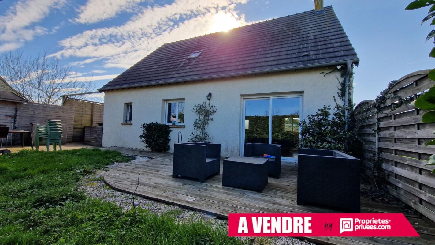Maison 5 pièces 129 m² CHAMBOIS