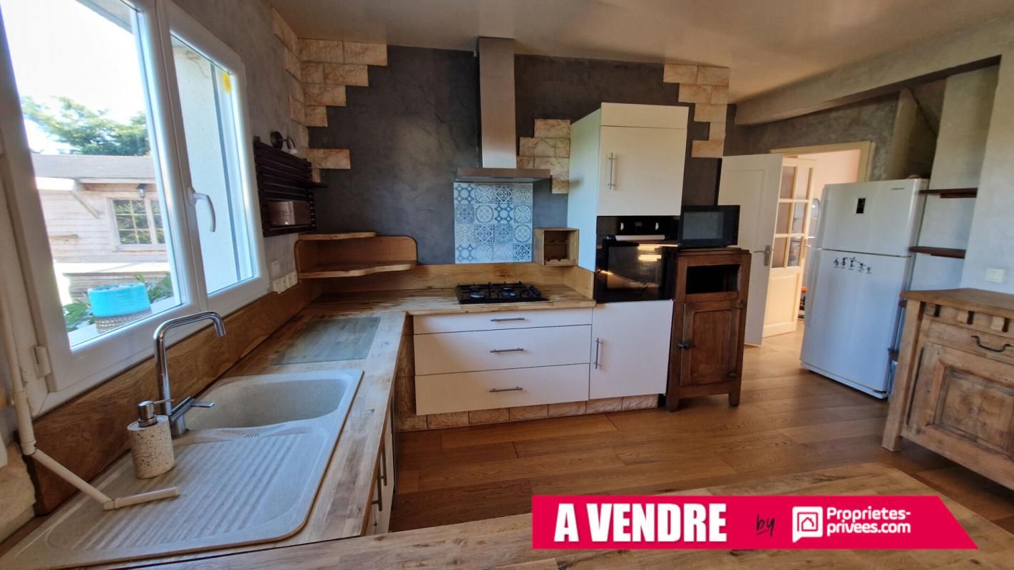 CORNEUIL Maison 5 pièces 129 m² CHAMBOIS 4