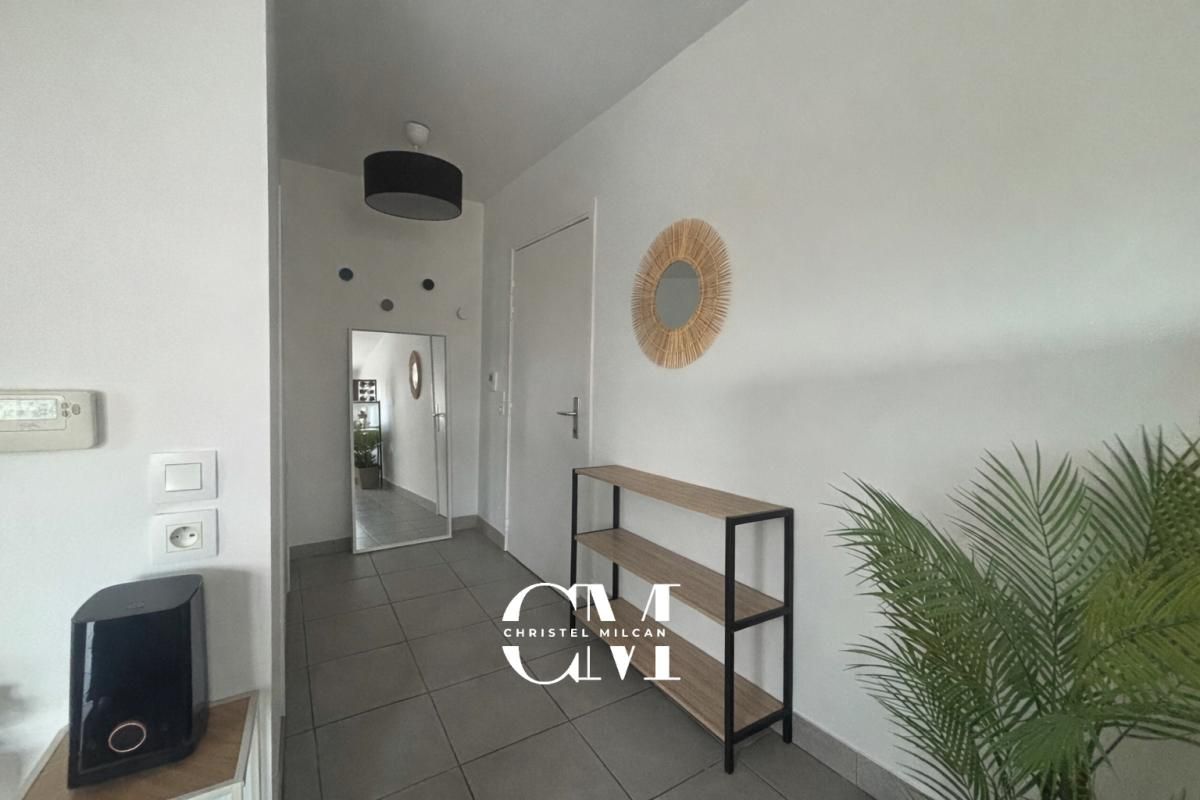 BORDEAUX Appartement Bordeaux Lac, Ecoquartier Ginko 3 pièces 65 m2 parking et terrasse 4