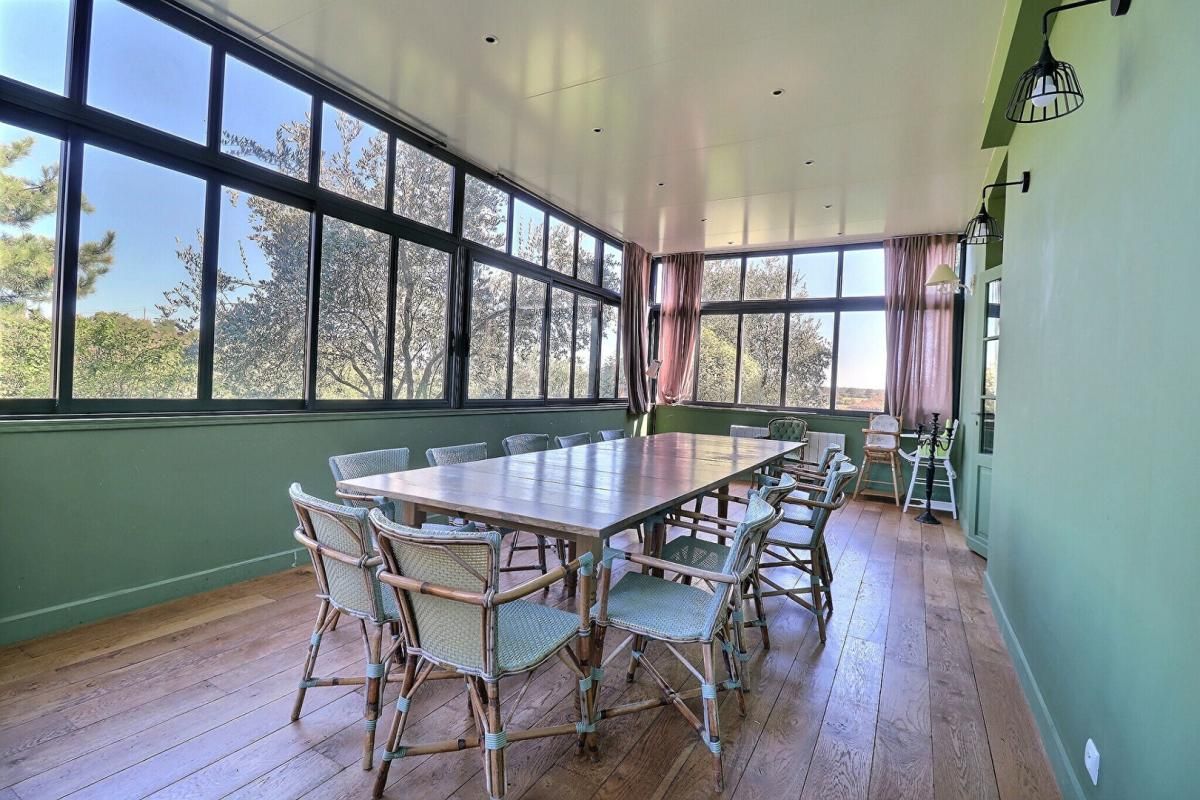 CHOLET BUSINESS CHÂTEAU D'EXCEPTION DE 505 m² 4