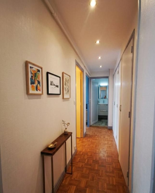 TOURS Tours Gare - Bel appartement T3 avec garage privé, cave et jardin commun 2