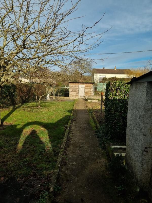 VILLIERS-SUR-LOIR PAVILLON DE 102 m² à VILLIERS SUR LOIR 2