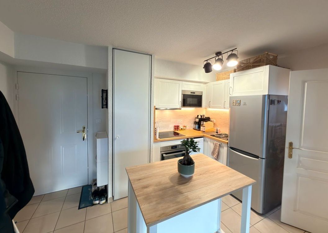 TOULOUSE Appartement Toulouse 2 pièce(s) 44.74 m2 3