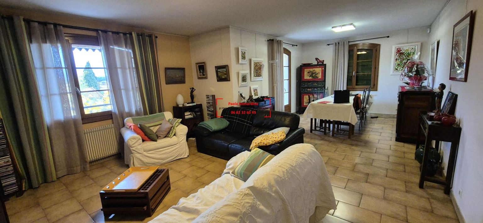 PLAN-DE-CUQUES Maison Plan De Cuques 6 pièces 227.45 m2 4