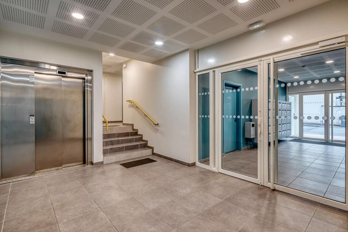 LE PETIT-QUEVILLY Appartement  T2 2