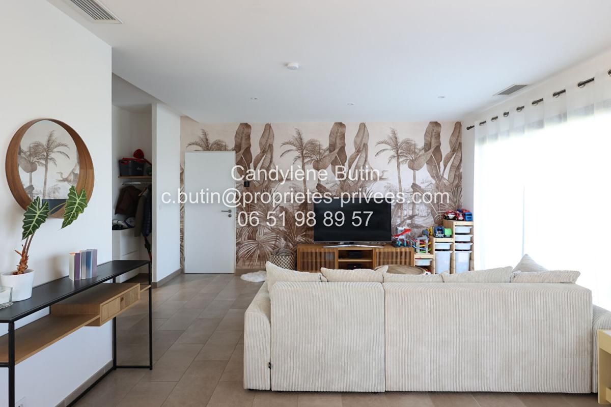 COLOMBIERS Villa moderne avec piscine type 4 3