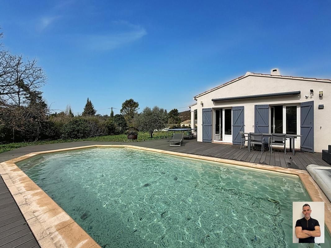 Maison Brignoles 4 pièce(s) 105 m2