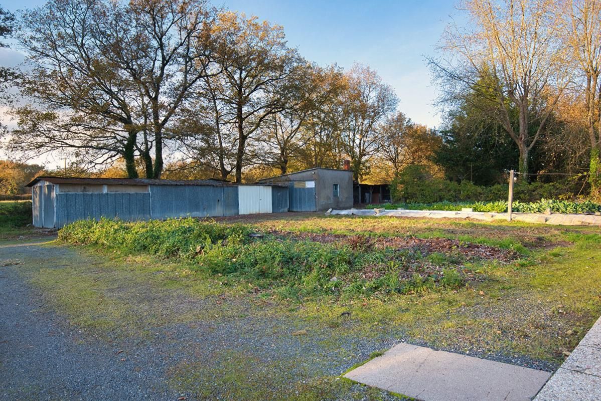 VERTOU Terrain de 2018 m² sur la commune de Vertou 1