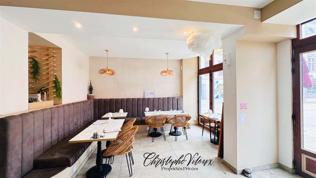 CARCASSONNE 11000 CARCASSONNE - RESTAURANT BAR 180 COUVERTS, TERRASSE 4