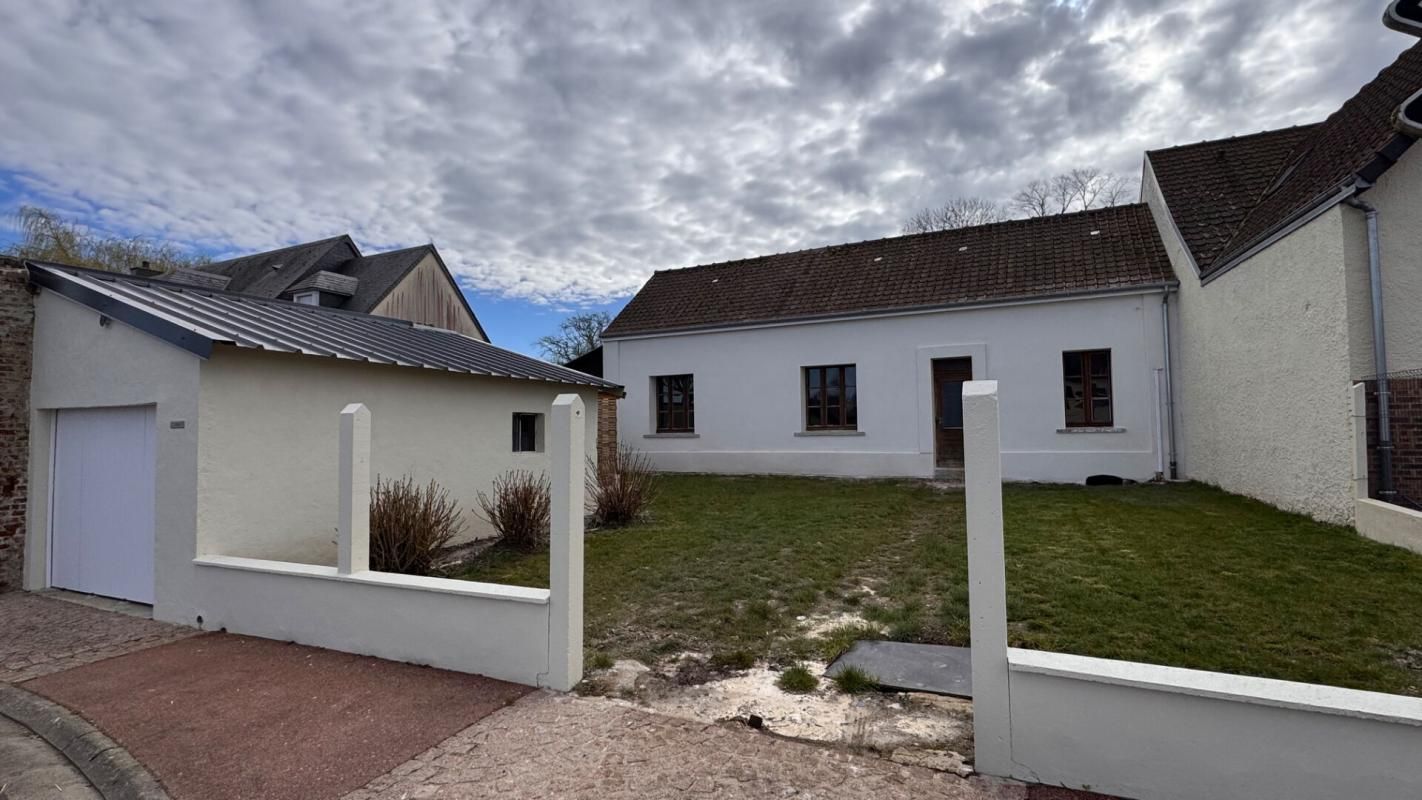 HALLENCOURT Maison Hallencourt 5 pièce(s) 127 m2 1