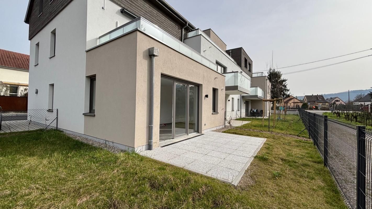 TURCKHEIM Appartement 3 pièce(s) 62.10 m2 2