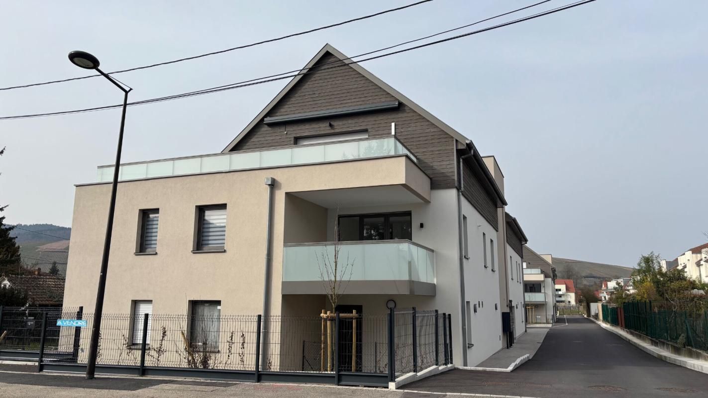 TURCKHEIM Appartement Turckheim 2 pièce(s) 43.3 m2 3