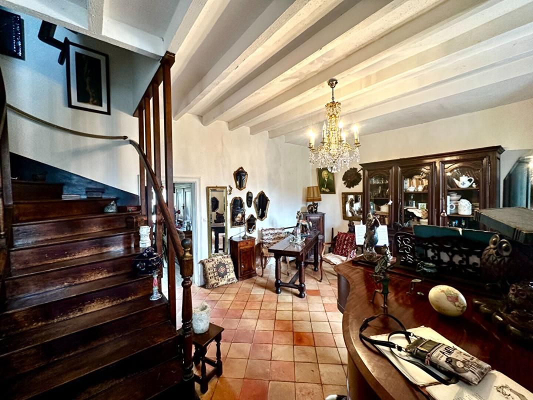 MONTIGNE-LES-RAIRIES Maison Montigne Les Rairies 5 pièce(s) 140 m2 3