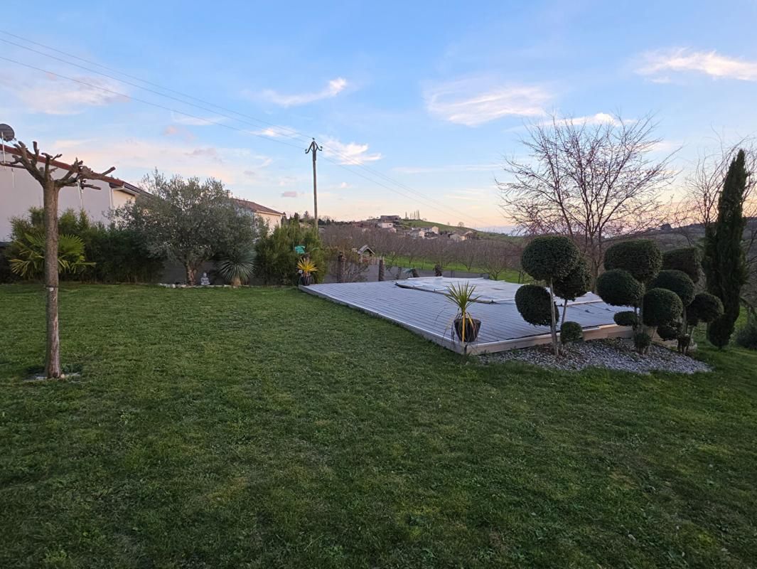 GEYSSANS Maison comptemporaine 6 pièces 185 m2 3