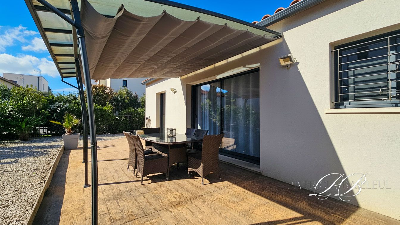 PEYRESTORTES Maison de 90 m2 plain-pied  avec Garage sur un terrain de 300 m2 2