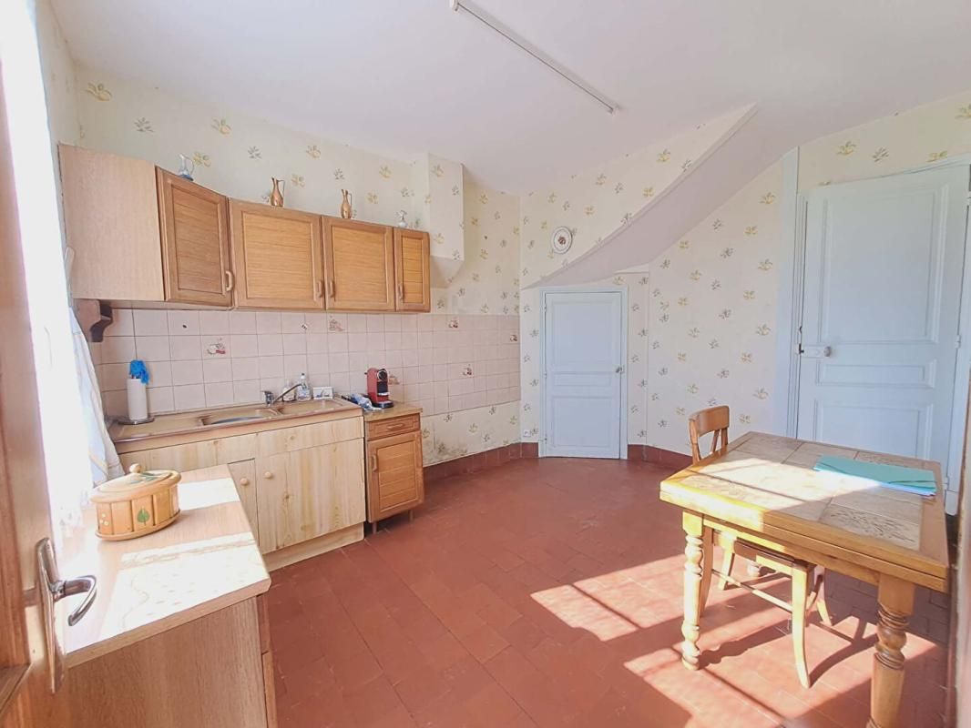 VERNEUIL-SOUS-COUCY Maison Verneuil Sous Coucy 3 pièce(s) 62 m2 2