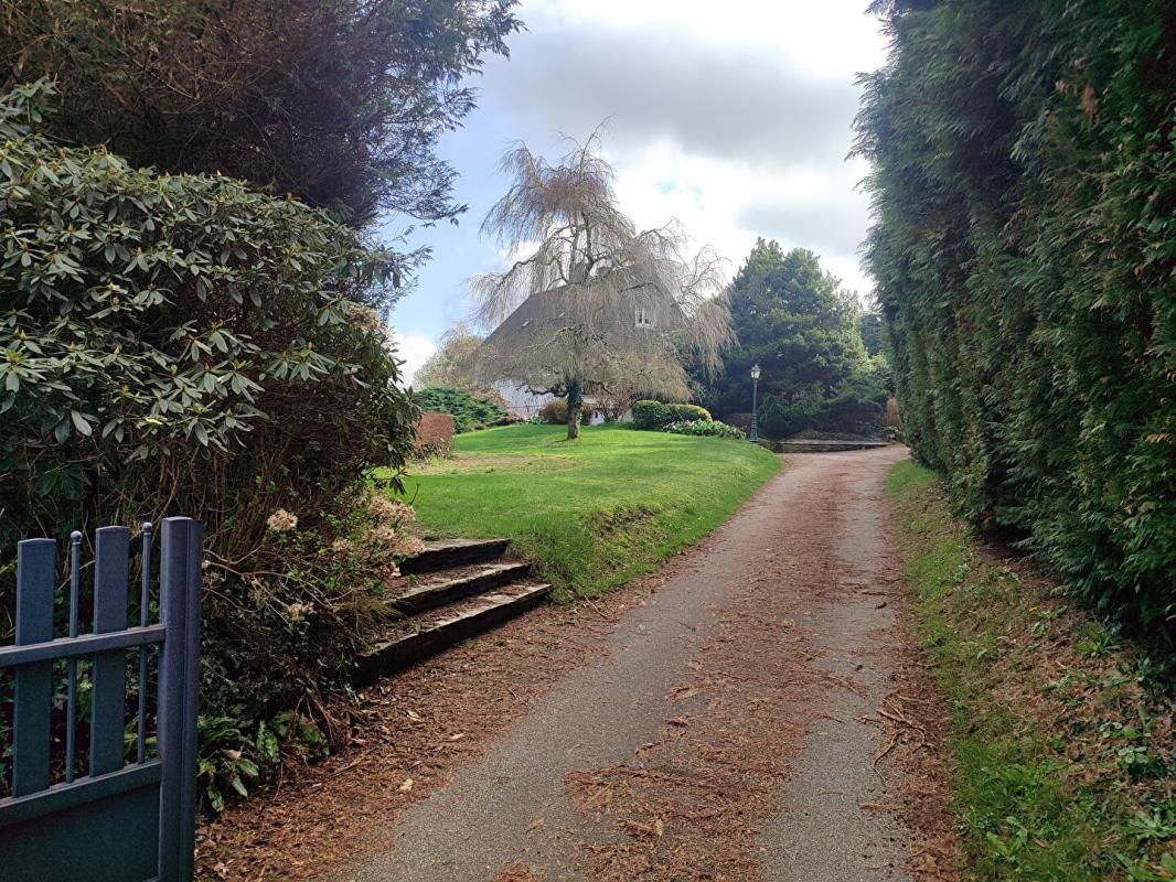 ROSPORDEN MAISON  29140 ROSPORDEN, combles évolutifs+extention 2