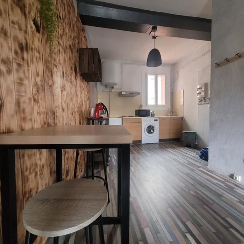 PERPIGNAN Immeuble de rapport comprenant 4 appartements et 1 local commercial en très bon état loué en étudiant et en AIR BNB 2