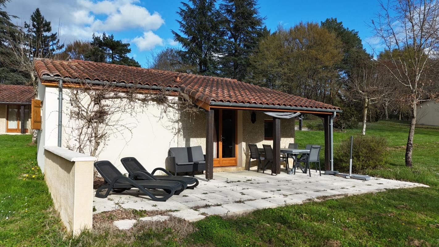 GOURDON Maison dans un village de vacances à Gourdon 2