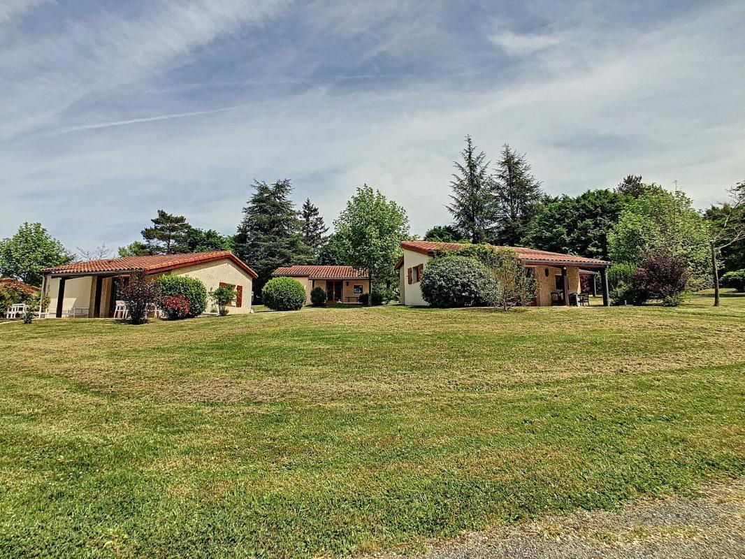 GOURDON Maison dans un village de vacances à Gourdon 3