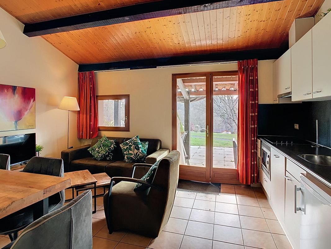 GOURDON Maison dans un village de vacances à Gourdon 4