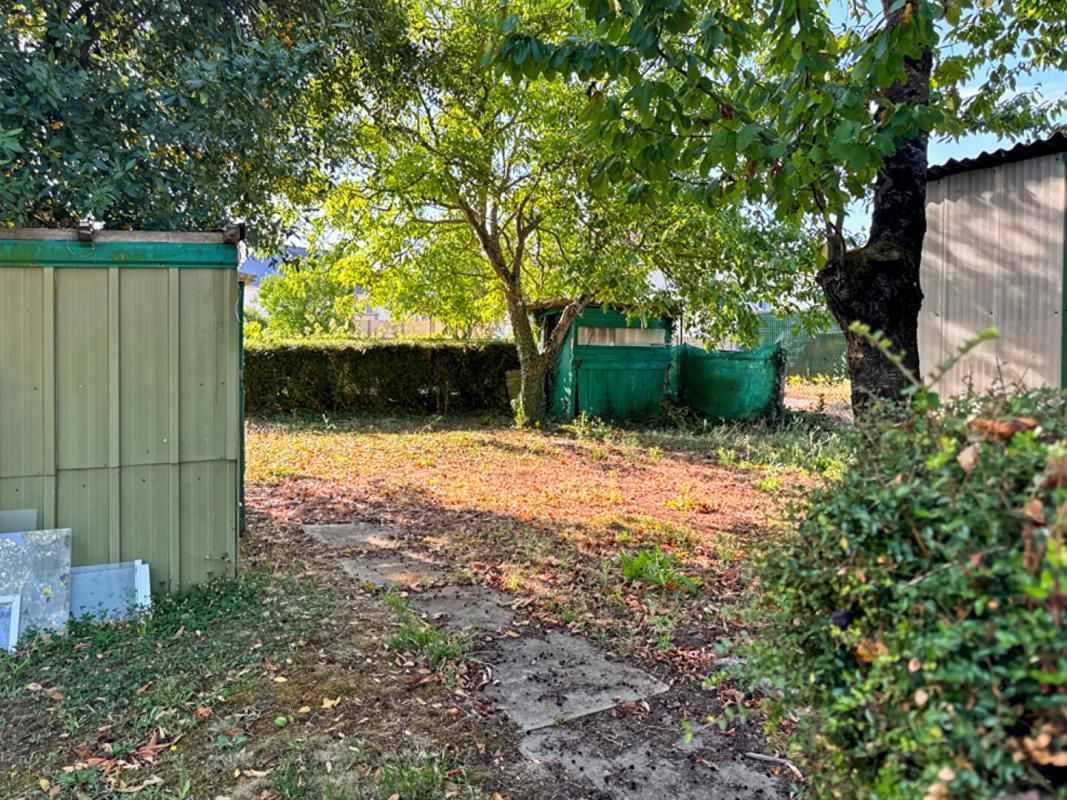 SABLE-SUR-SARTHE Terrain SABLE SUR SARTHE 465 m2 4