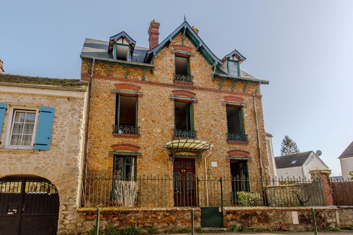 EXCLUSIVITE PROPRIETES-PRIVEES - Maison à vendre sur Seraincourt