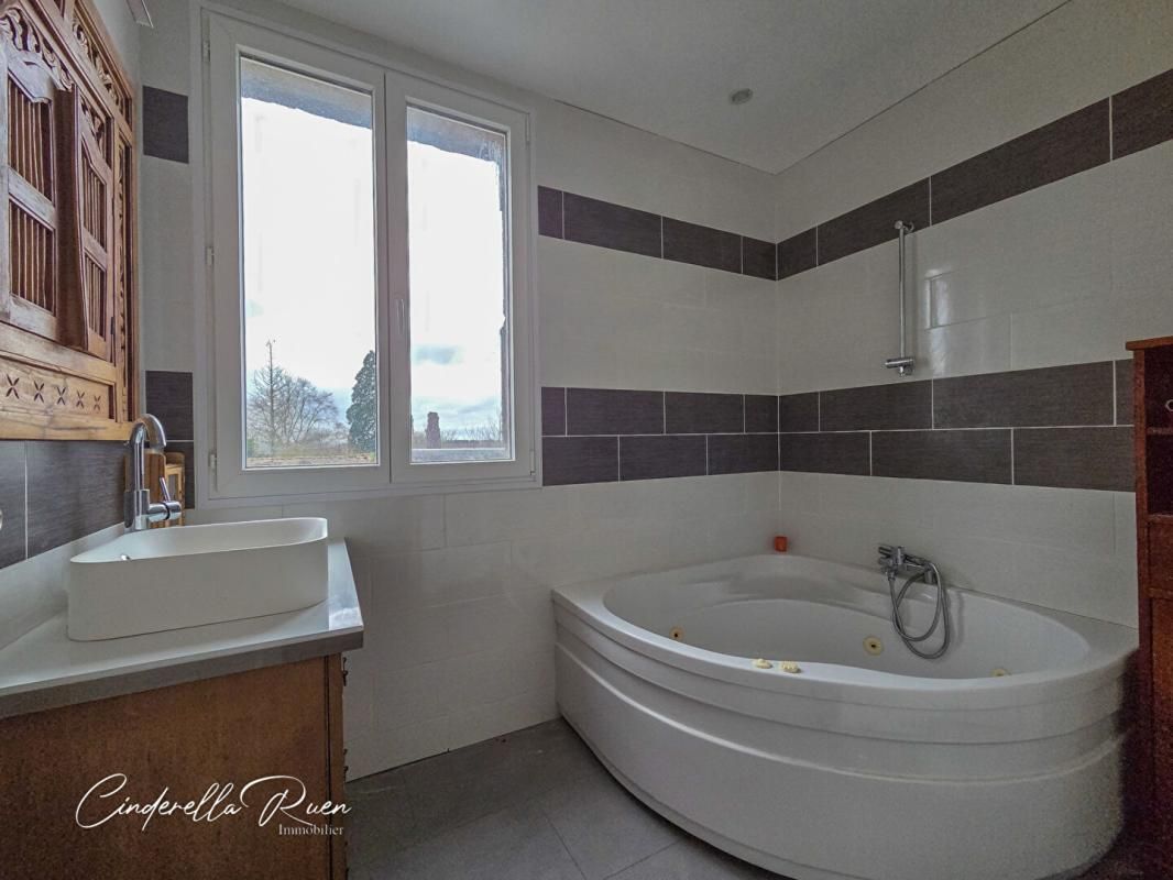 BAZOCHES-LES-GALLERANDES Ensemble immobilier Appartement et Maison 3