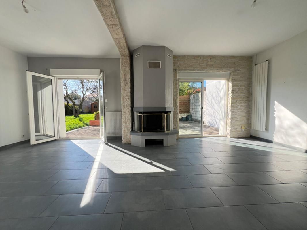 NANTES MAISON quartier hippodrome 5 chambres 3