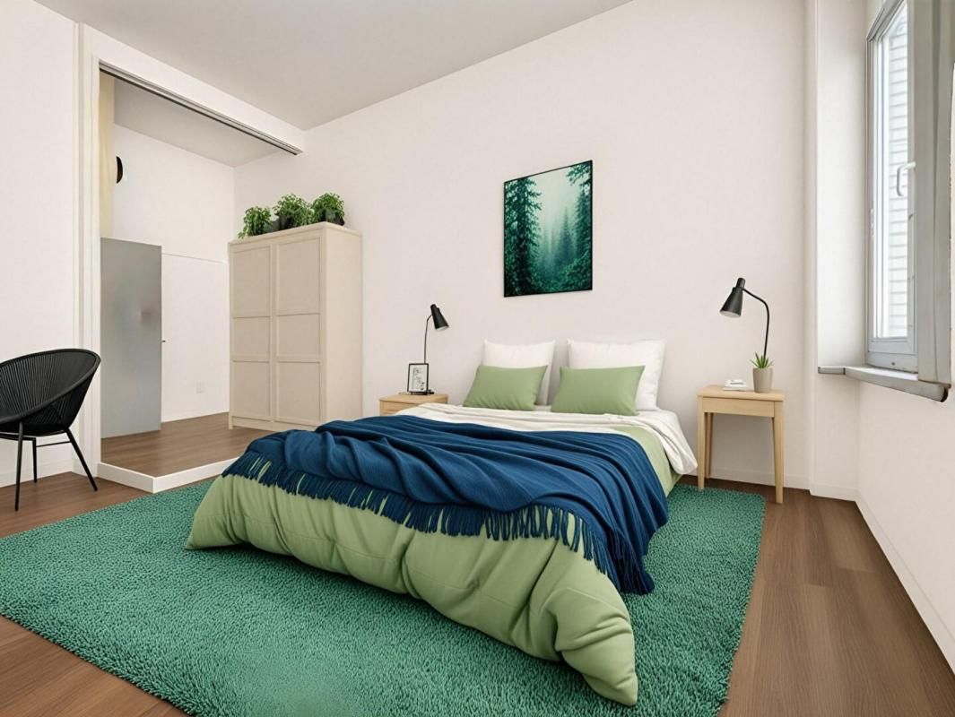 Appartement Lille 2 pièce(s)