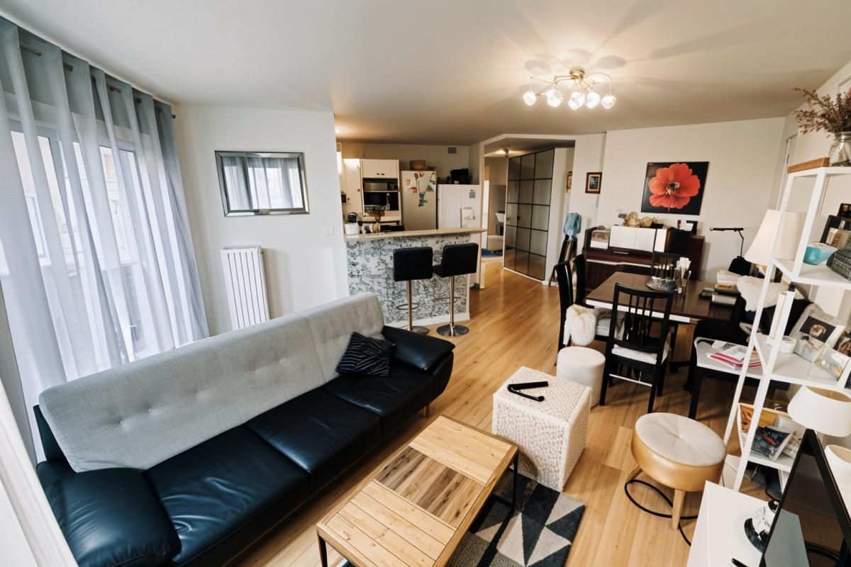 SAINT-MAUR-DES-FOSSES Appartement Saint Maur Des Fosses 3 pièces avec terrasse 3