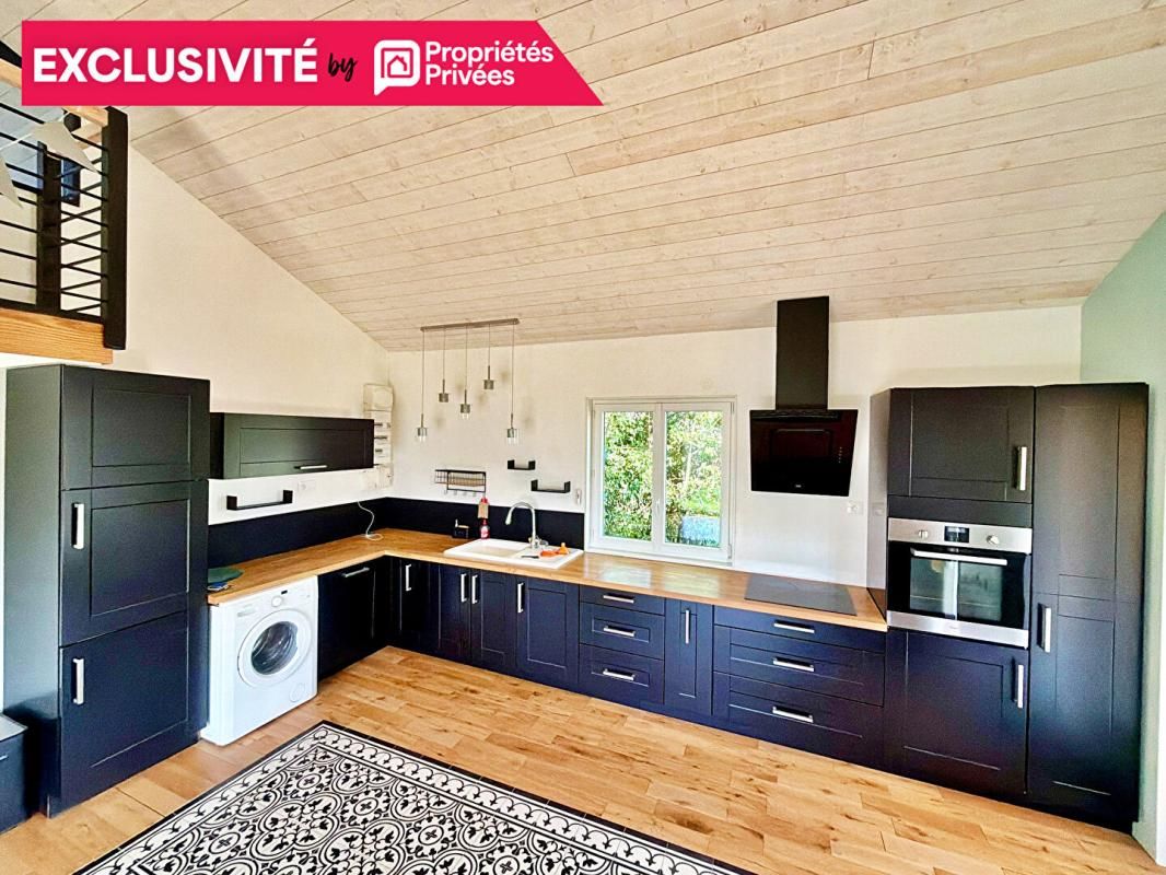 SAINT-CAPRAIS-DE-BORDEAUX Maison Saint Caprais De Bordeaux 4 pièce(s) 92 m2 jardin 3