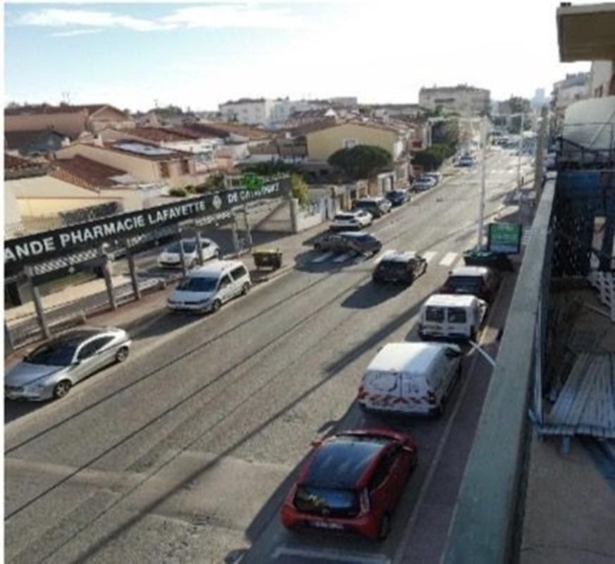 PERPIGNAN Ensemble d'appartements de rapport de 7 lots  en très bon état 2