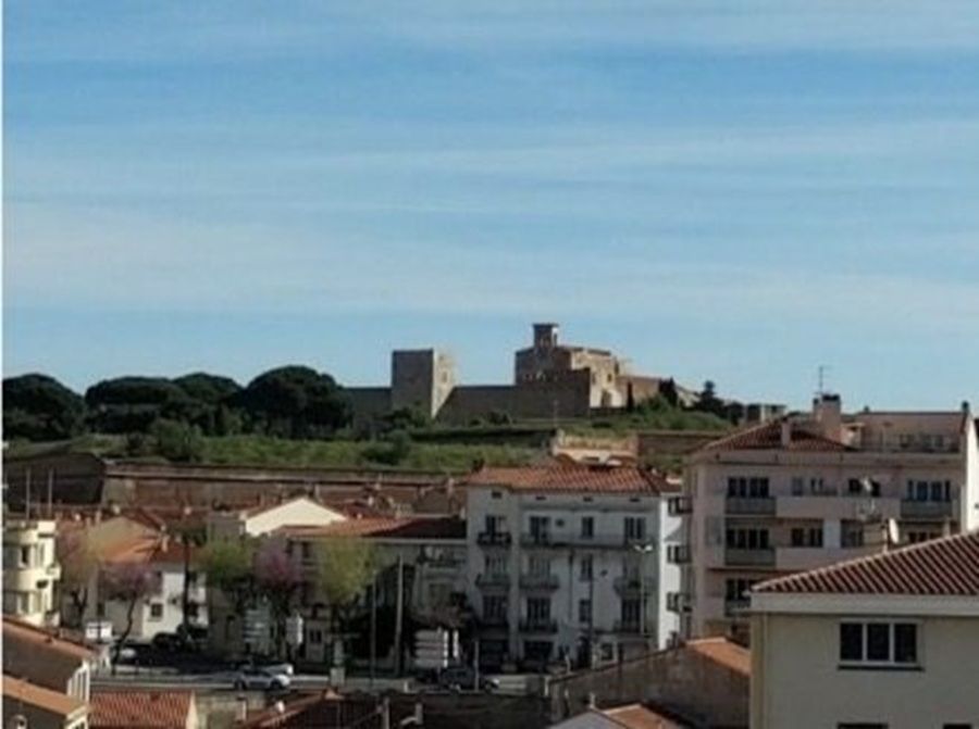 PERPIGNAN Ensemble d'appartements de rapport de 7 lots  en très bon état 3