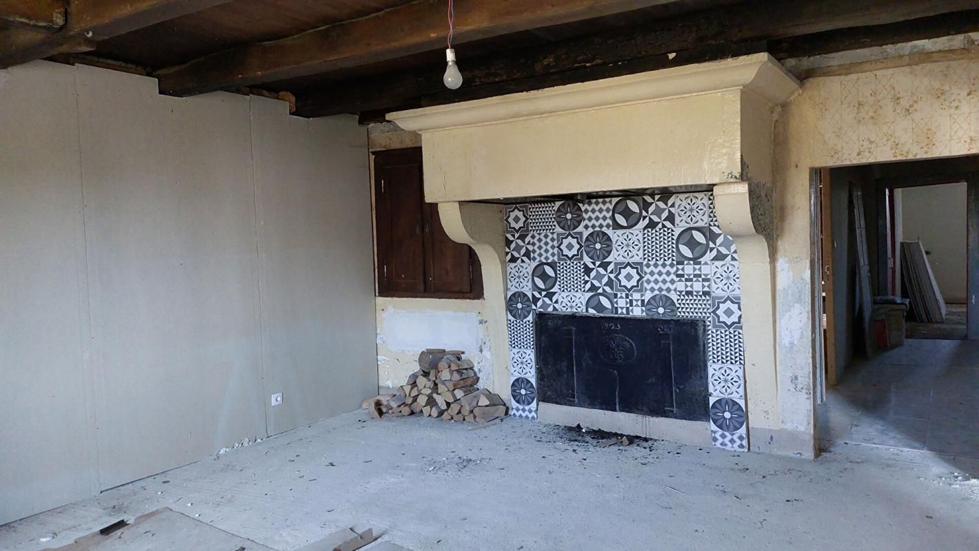 SELLES Maison Selles 5 pièce(s) 150 m2 jardin 2