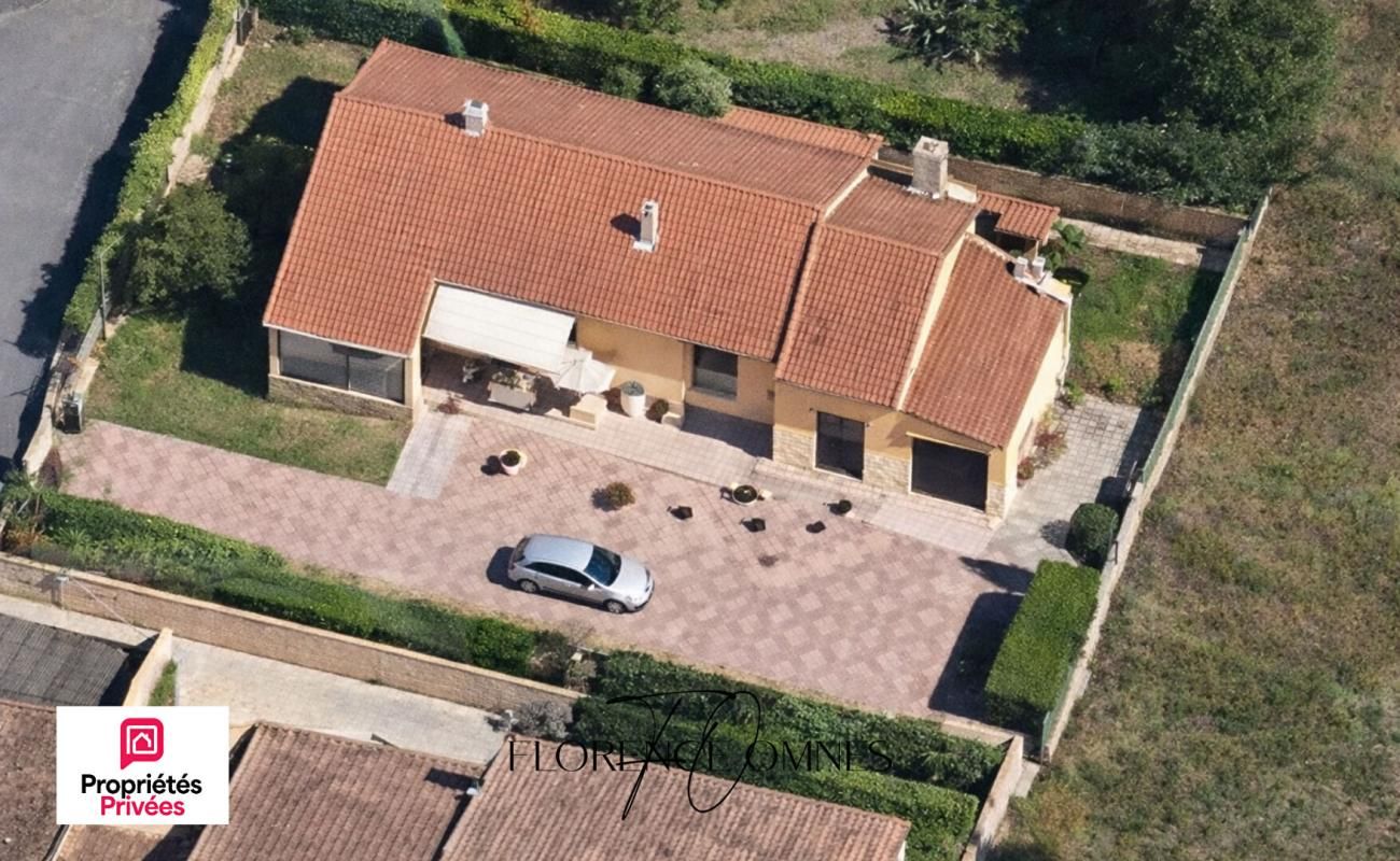 CARCASSONNE EXCLUSIVITE à CARCASSONNE Montredon - Villa plain-pied - 4 chambres -  121 m2 3