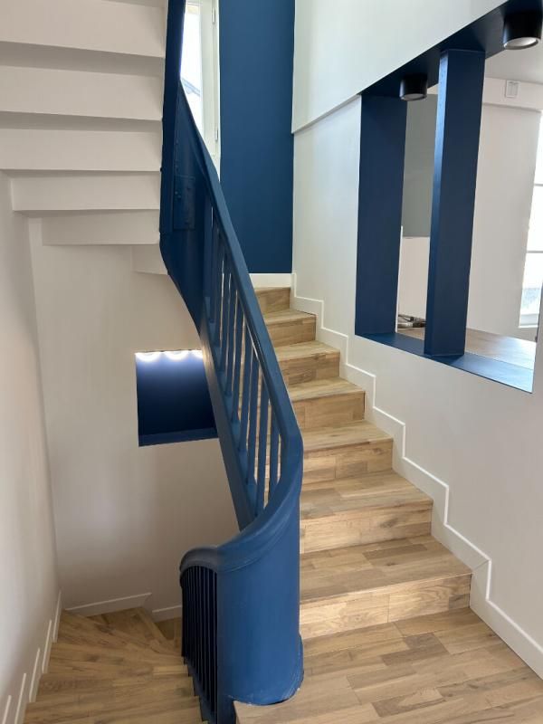 HONFLEUR 14600 Honfleur Appartement duplex 3 pièces refait à neuf 315 000 E 4