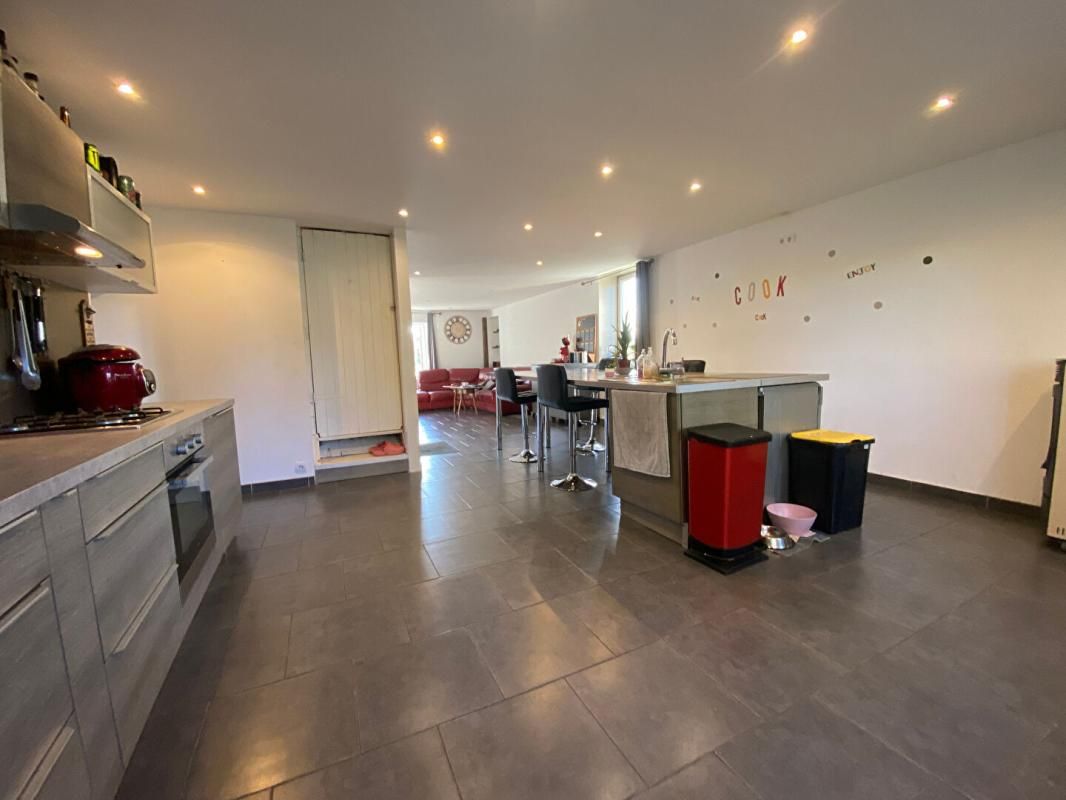 MORANNES Maison Morannes Sur Sarthe Daumeray 5 pièce(s) 131 m2 4