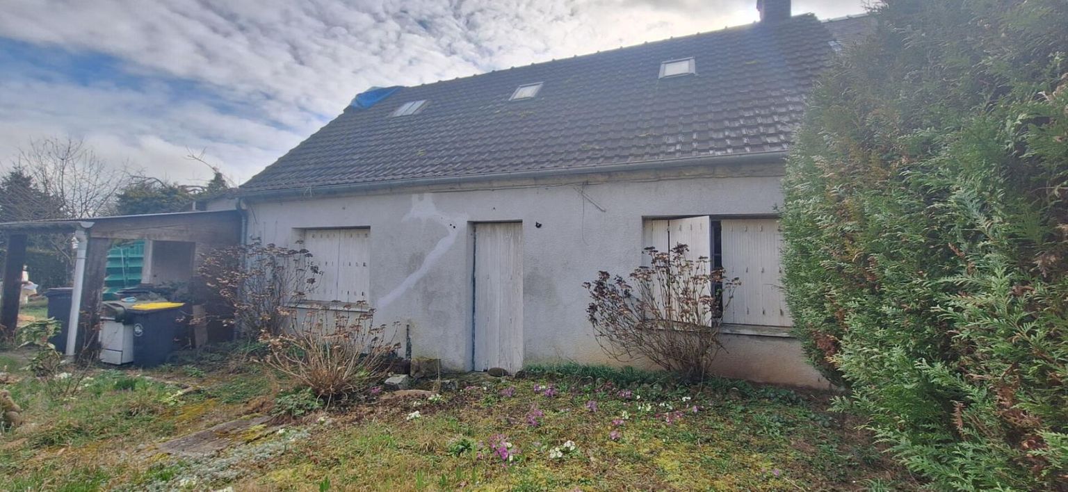 VILLERS-COTTERETS Maison  4 pièces vivable de plain pied à moins de 10 minutes de Villers Cotterêts 1