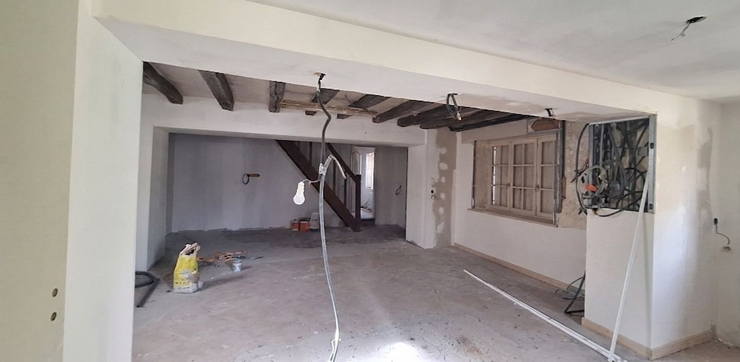 VILLERS-COTTERETS Maison  4 pièces vivable de plain pied à moins de 10 minutes de Villers Cotterêts 3