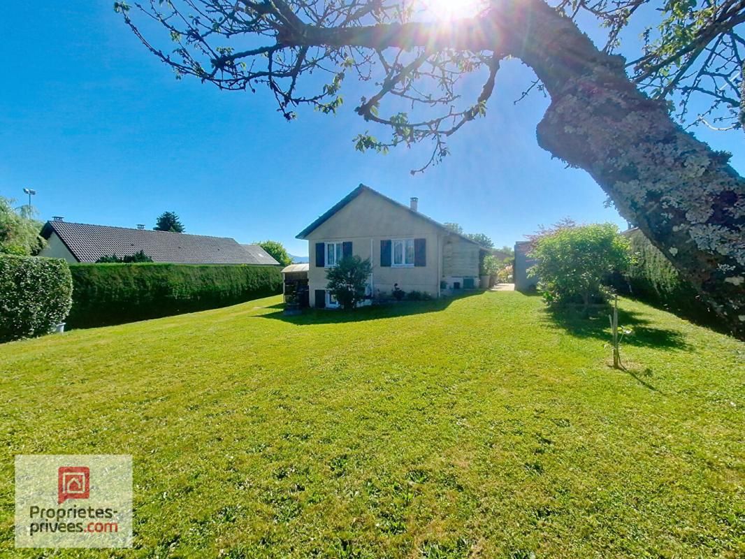 SAINT-ANDRE-LE-GAZ Maison Saint Andre Le Gaz 3 pièce(s) 98 m2 2