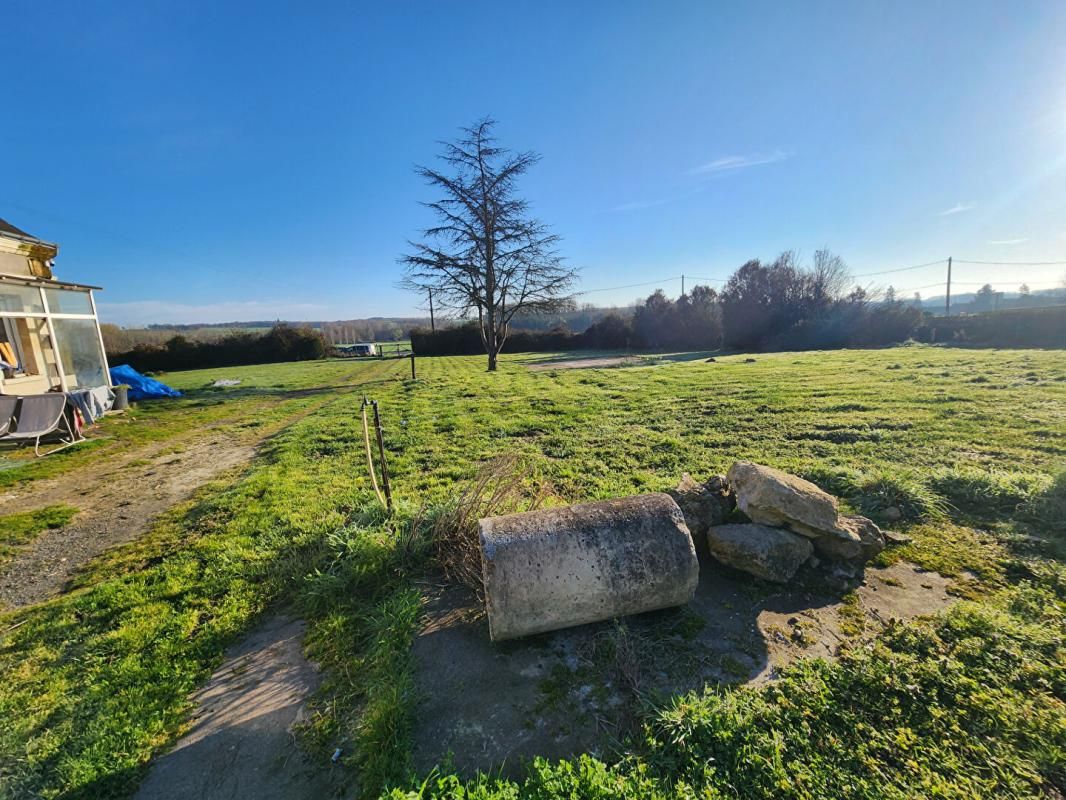 PERRUSSON Maison Perrusson 4 pièce(s) 108 m2 2