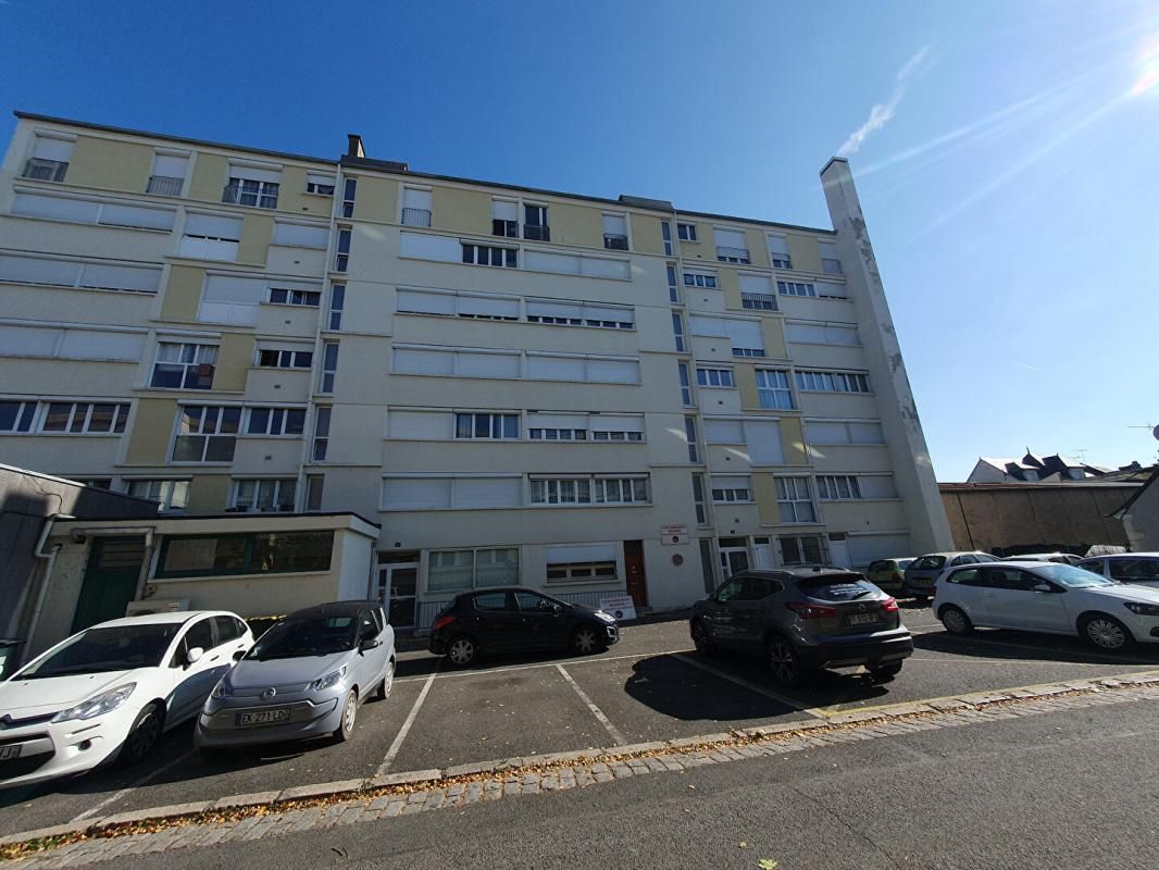 BOURGES Appartement Bourges 4 pièce(s) 68 m2 1