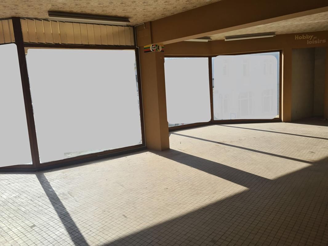 MONT-DE-MARSAN Mont de Marsan centre - Immeuble 1200m² à réhabiliter en logements ou à exploiter en locaux professionnels 1