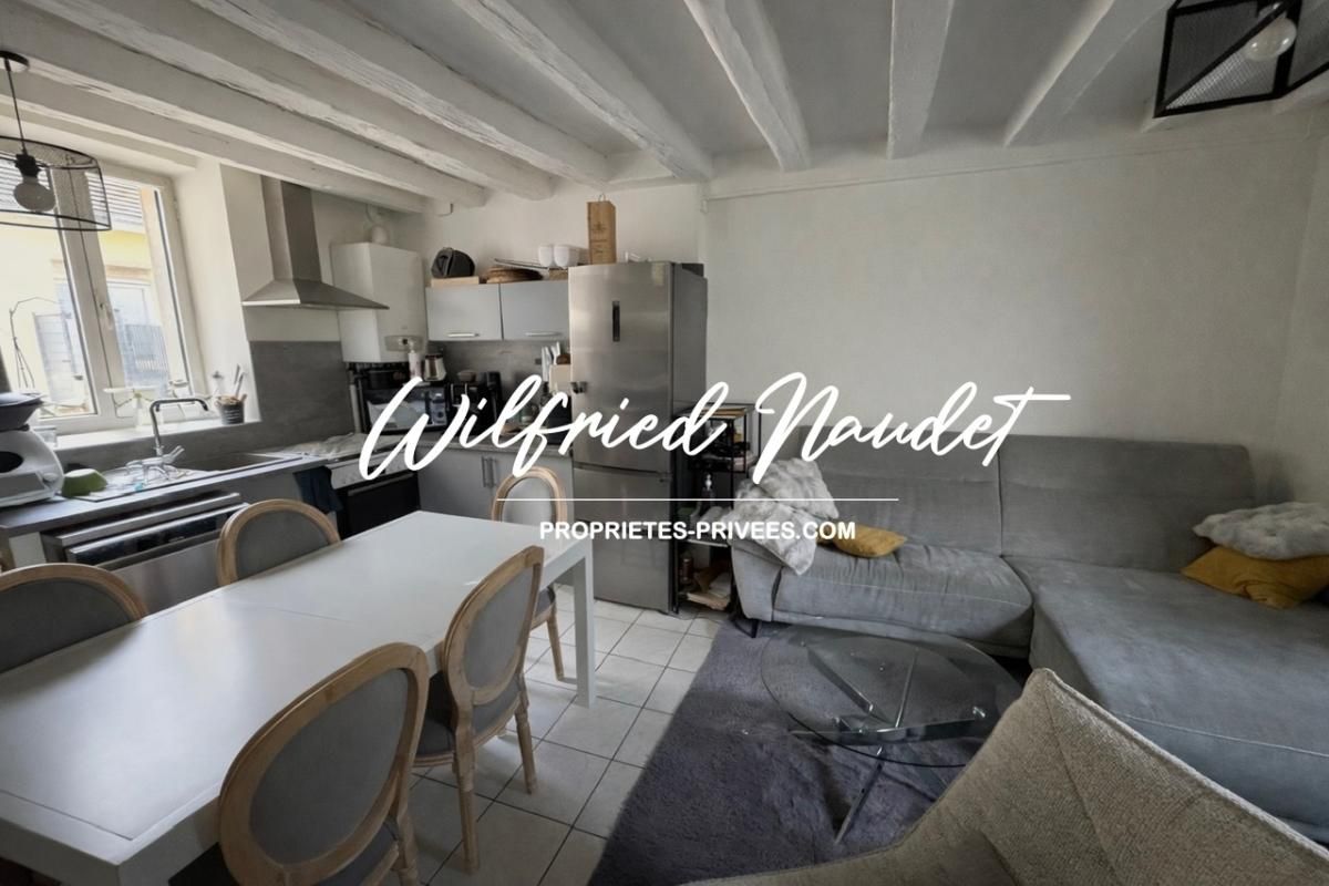 Maison Parigne L Eveque 3 pièce pour investisseur